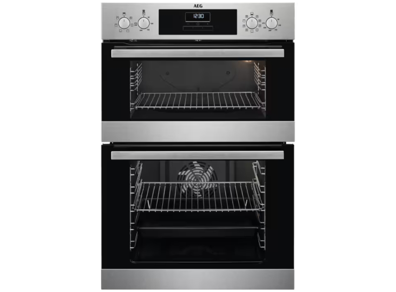 AEG DCB331010M Built-In Electric Double Oven