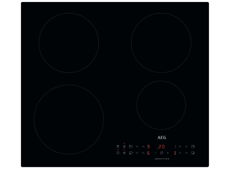 AEG IKX64301CB 60cm Induction Hob