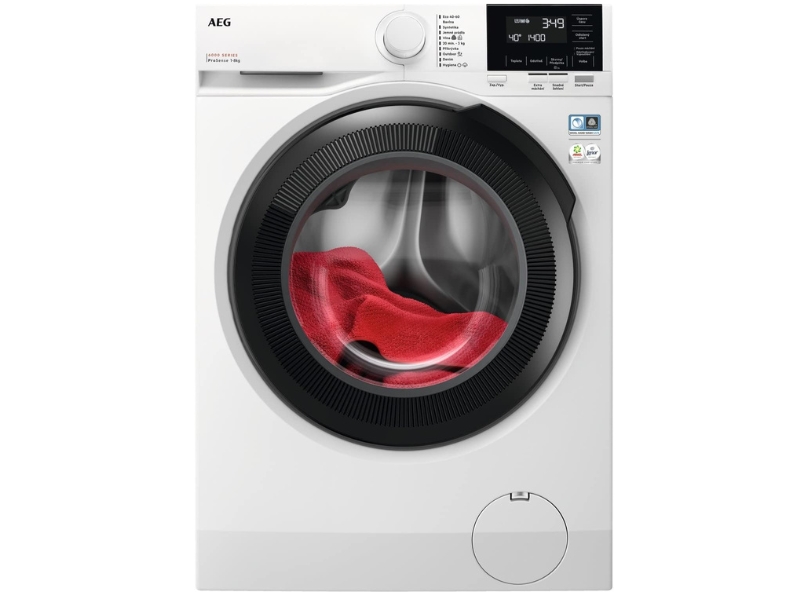 AEG LFR61844B 8kg 1400rpm Washing Machine