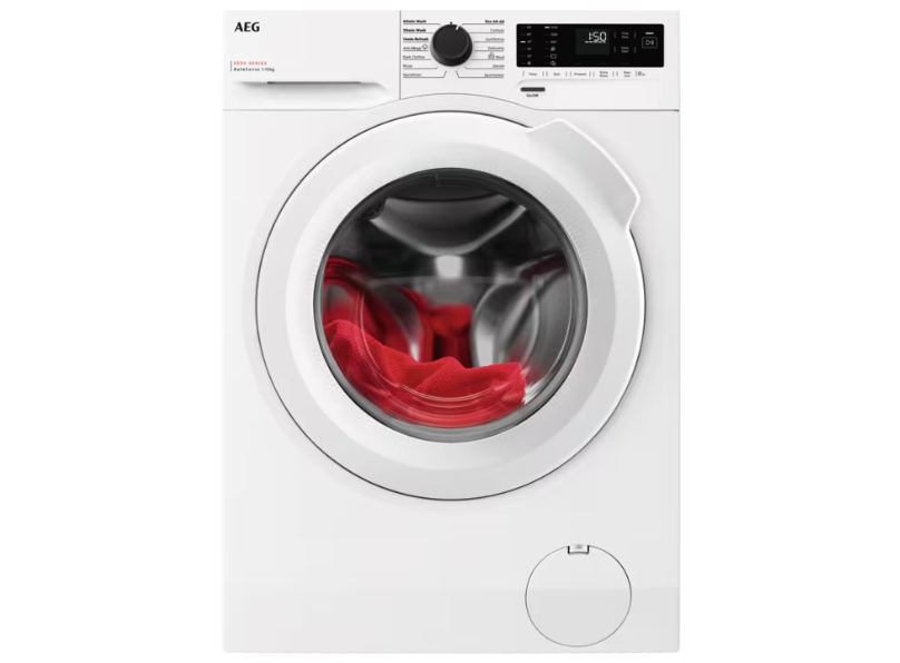 AEG LFX50142B 10kg 1400rpm Washing Machine