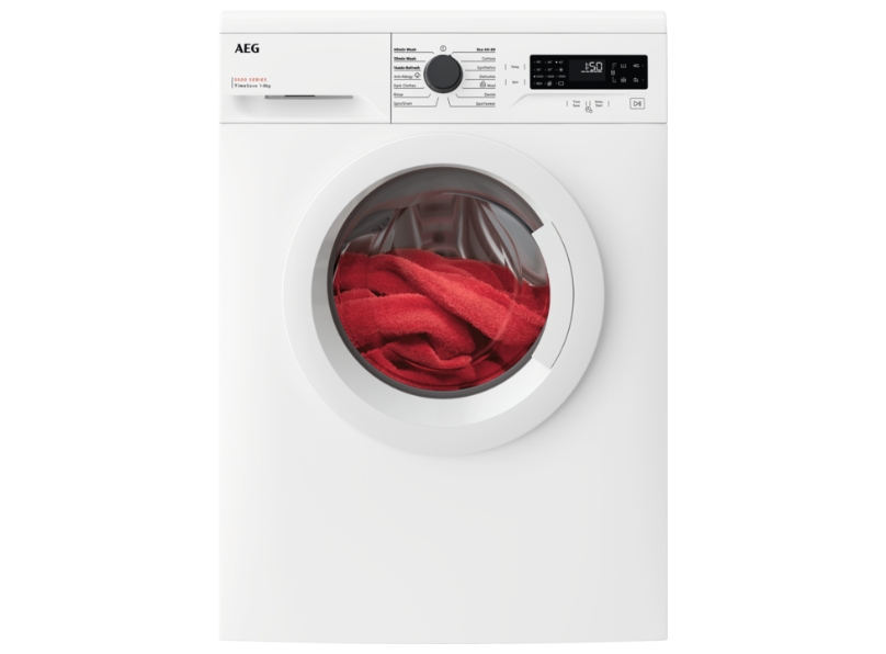 AEG LFX50844B 8kg 1400rpm Washing Machine