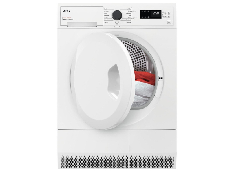 AEG TXC508B2B 8kg Condenser Tumble Dryer