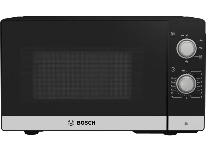 Bosch FFL020MS2B Series 2 Freestanding Microwave