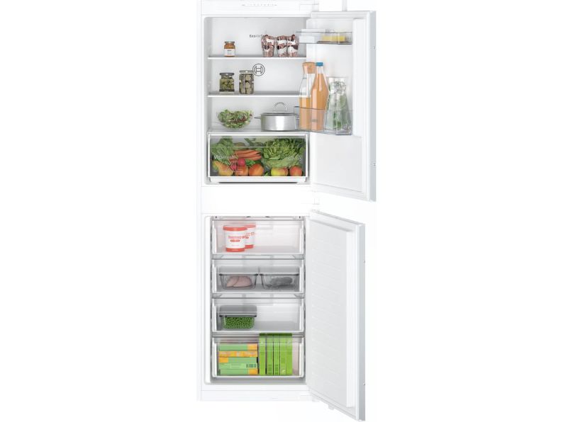 Bosch KIN85NSE0G Series 2 50/50 Integrated Fridge Freezer