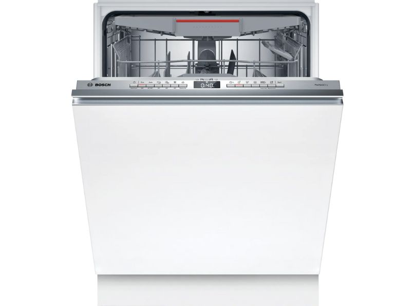 Bosch SMD6YCX01G Series 6 Fully-Integrated Dishwasher