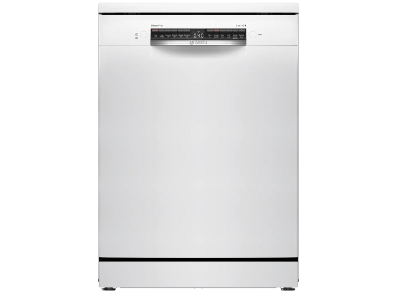 Bosch SMS4EKW06G Series 4 Freestanding Dishwasher