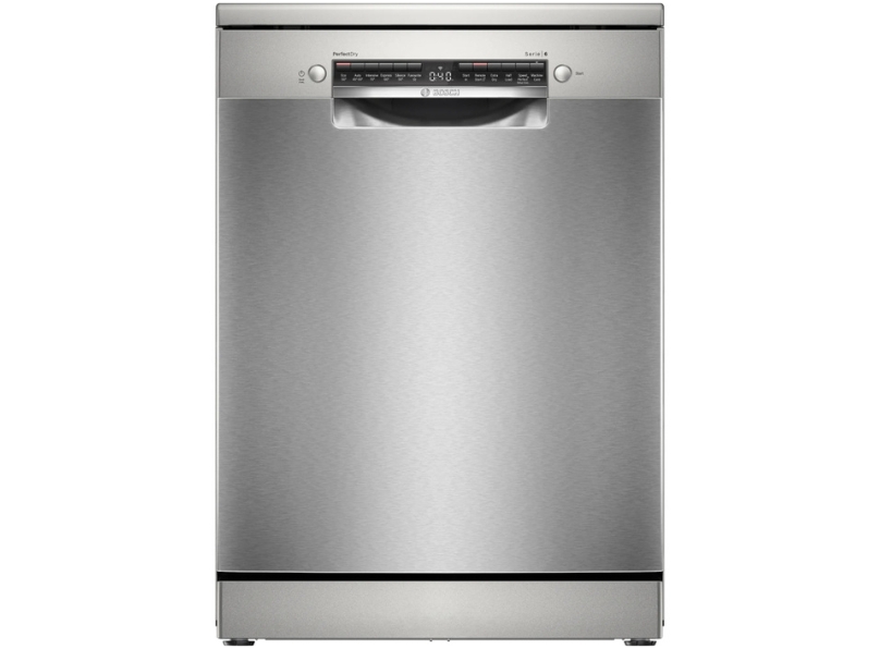 Bosch SMS6ZCI10G Series 6 Full-Size Dishwasher