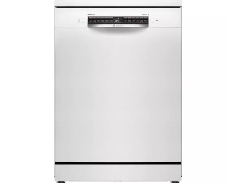 Bosch SMS6ZCW10G Series 6 Full-Size Dishwasher