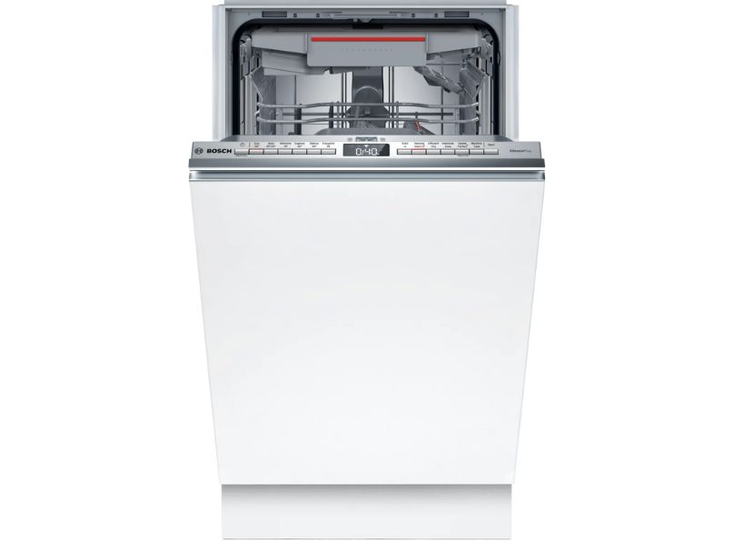 Bosch SPV4EMX25G Series 4 Integrated Dishwasher