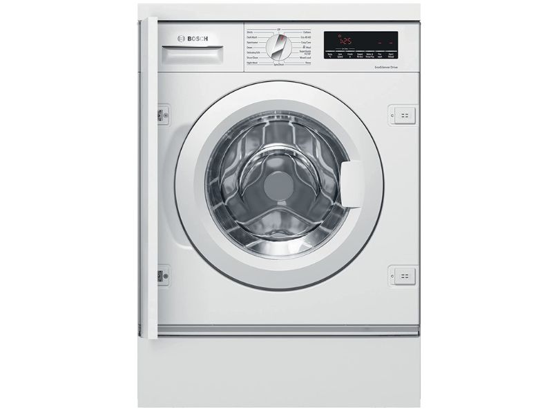 Bosch WIW28302GB Integrated 8kg 1400rpm Washing Machine