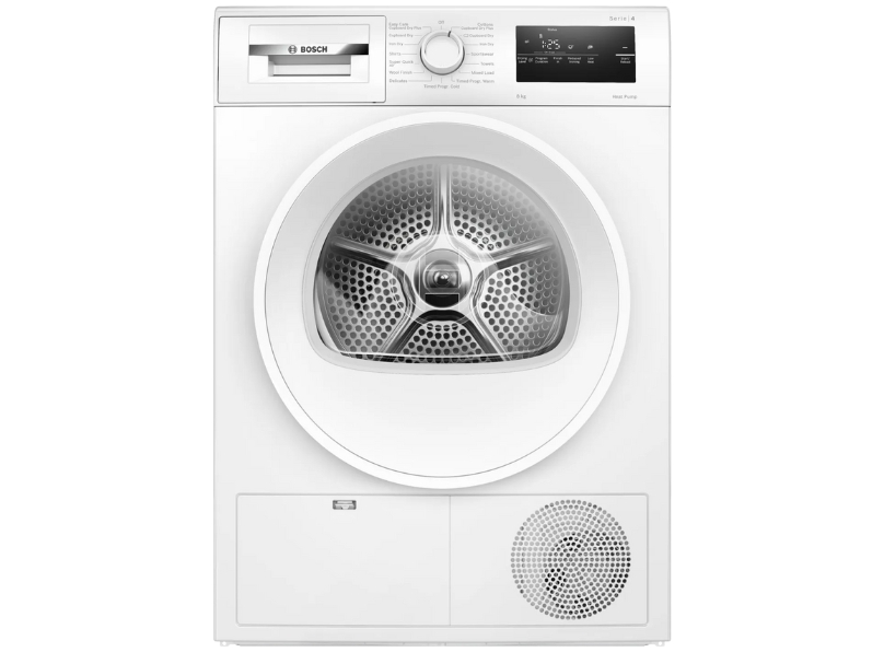 Bosch WTH85225GB 8kg Heat Pump Tumble Dryer