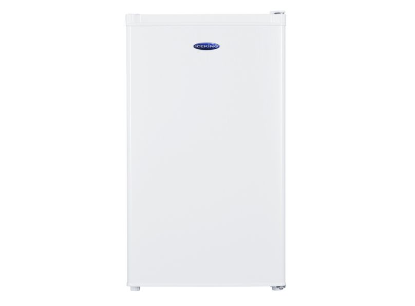 IceKing RK113EW Under Counter Fridge With Icebox