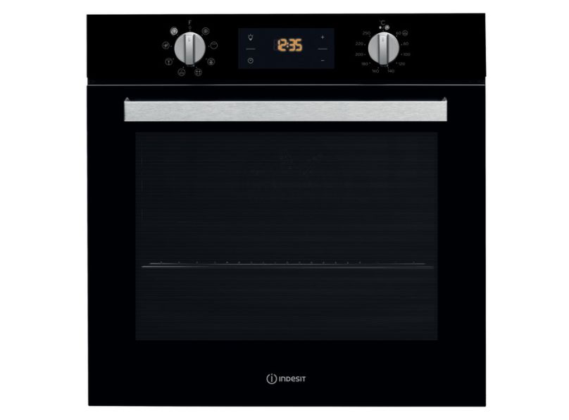 Indesit IFW6340BLUK Built-In Electric Single Oven