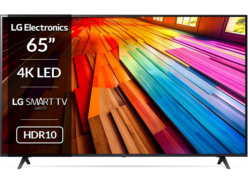 LG Electronics 65UT80006LA 65" UT80 4K LED Smart TV