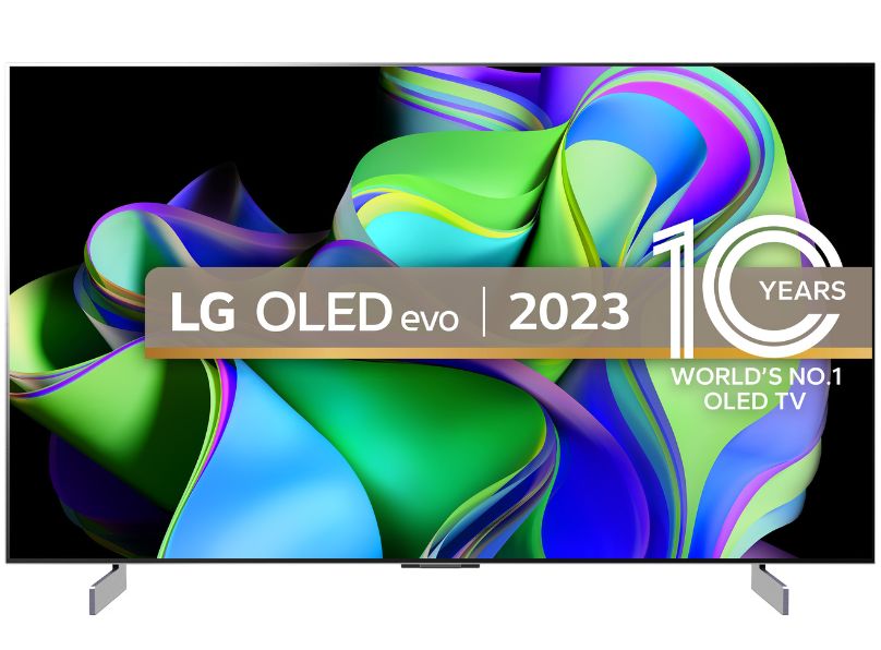 LG Electronics OLED42C34LA 42" evo C3 4K OLED Smart TV