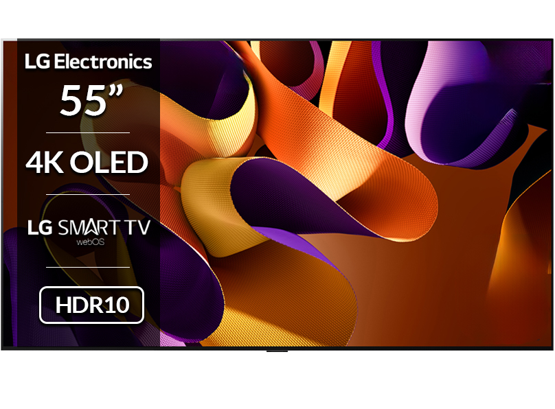LG Electronics OLED55G45LW 55" evo G4 4K OLED Smart TV