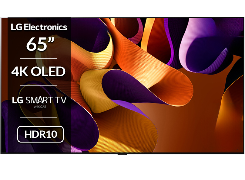 LG Electronics OLED65G45LW 65" evo G4 4K OLED Smart TV