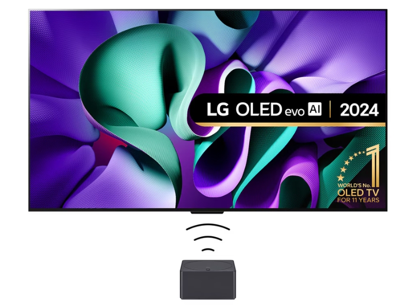 OLED65M49LA