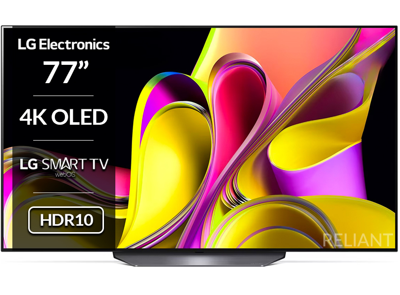 LG Electronics OLED77B36LA 77" OLED B3 4K OLED Smart TV