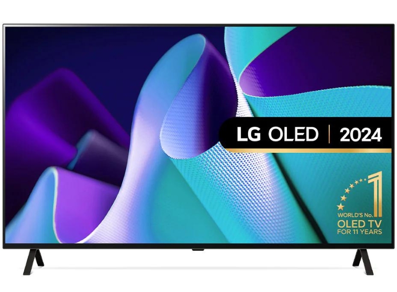LG Electronics OLED77B42LA 77" B4 OLED 4K Smart TV
