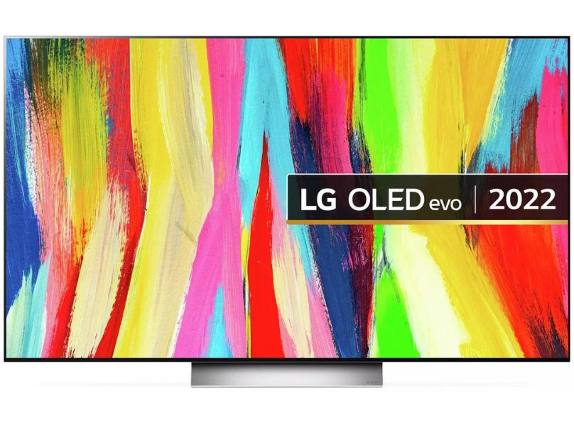 OLED77C26LD