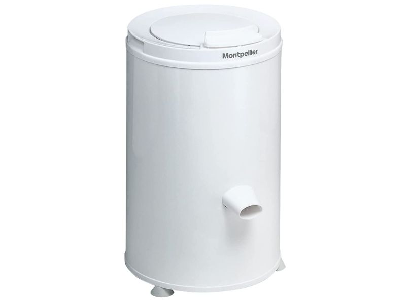 Montpellier MSD2800W 3kg Spin Dryer