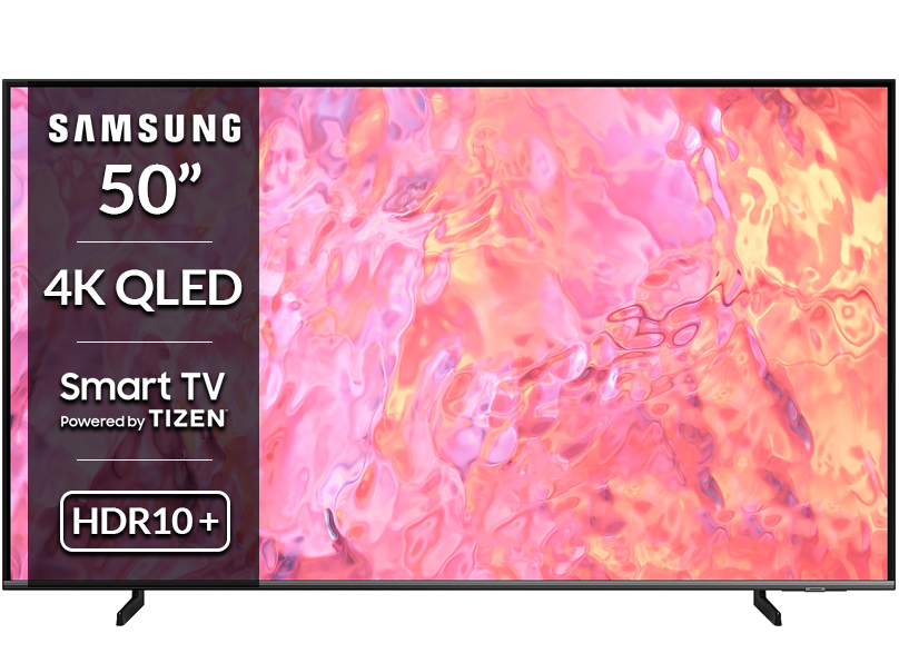 Samsung QE50Q65CAUXXU 50" Q65C 4K QLED Smart TV