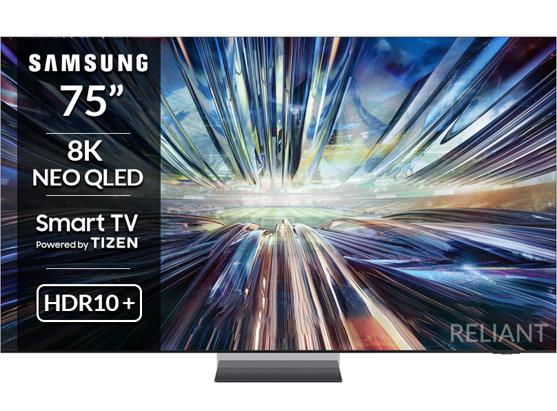 Samsung QE75QN900D 75" QN900D 8K Neo QLED Smart TV