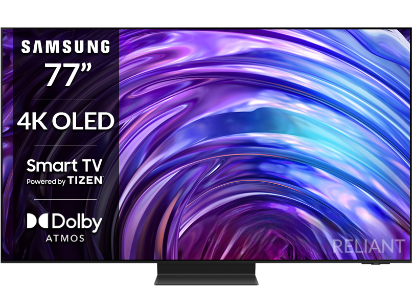 Samsung QE77S95D 77" S95D OLED 4K Smart AI TV