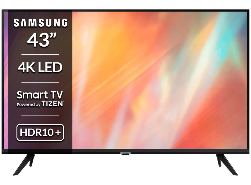 Samsung UE43AU7020KXXU 43" AU7020 4K LED Smart TV