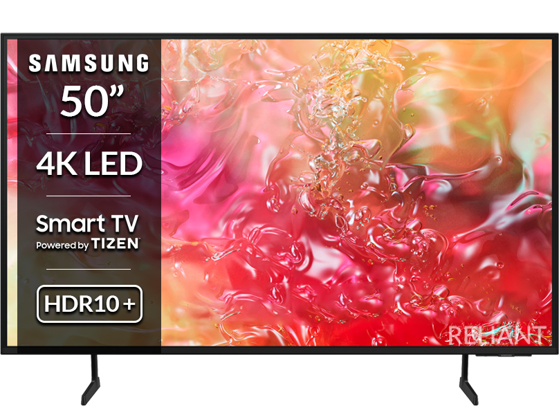 Samsung UE50DU7100 50" DU7100 4K LED Smart TV