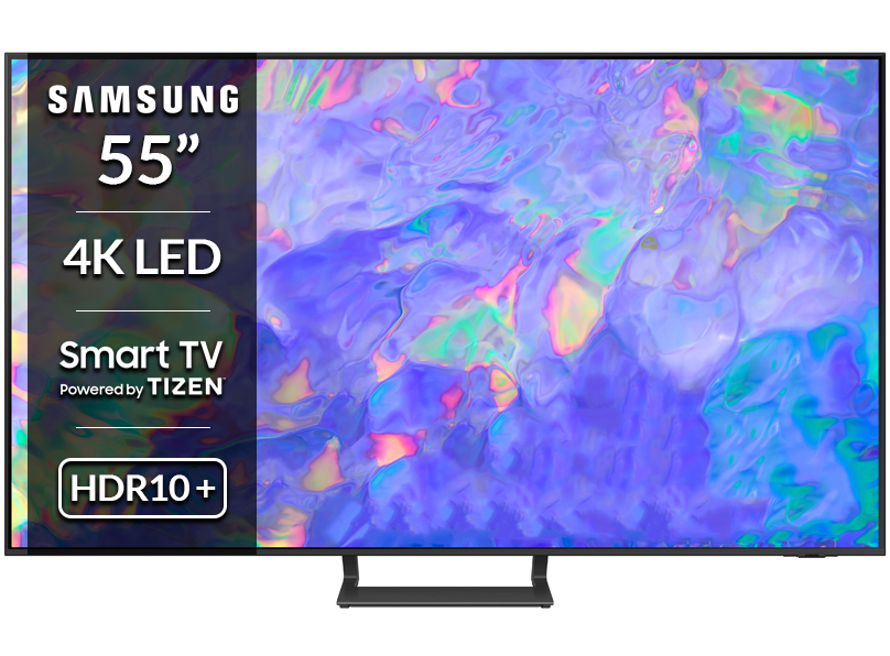 Samsung UE55CU8500KXXU 55" CU8500 4K LED Smart TV