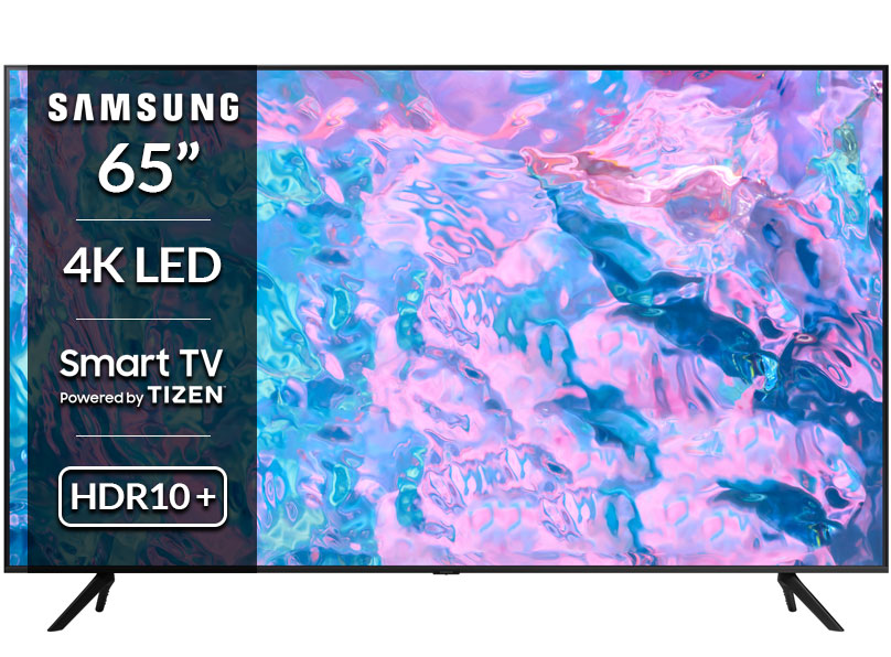 Samsung UE65CU7100KXXU 65" CU7100 4K LED Smart TV