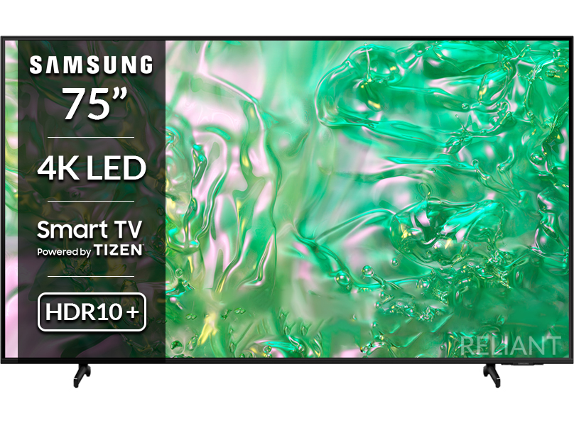 Samsung UE75DU8000 75" DU8000 4K LED Smart TV