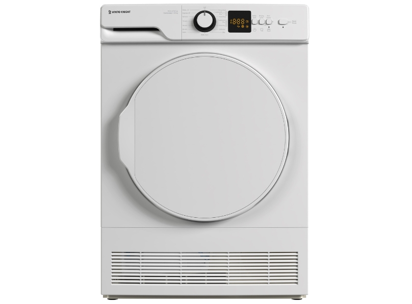 White Knight AT8CW 8kg Condenser Tumble Dryer